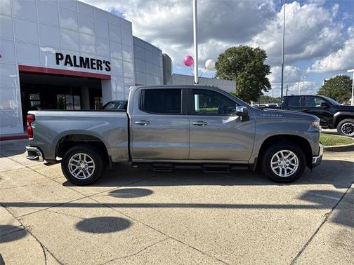 2019 Chevrolet Silverado 1500 LT