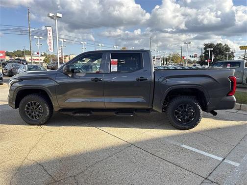 2026 Toyota Tundra SR