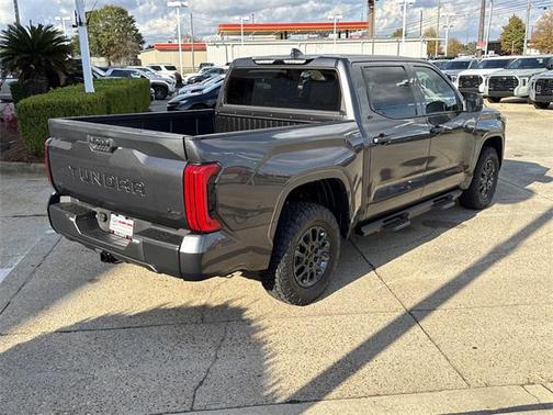 2026 Toyota Tundra SR