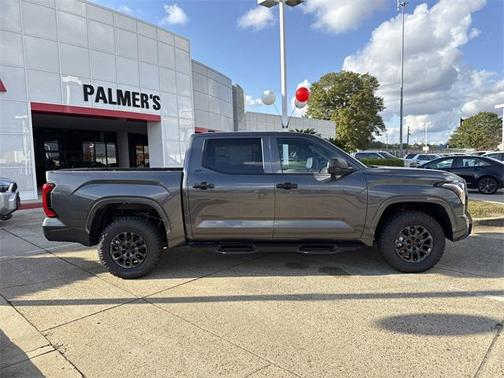 2026 Toyota Tundra SR