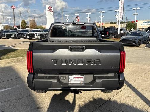 2026 Toyota Tundra SR