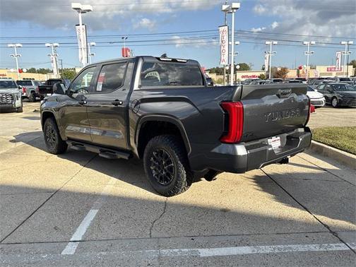 2026 Toyota Tundra SR