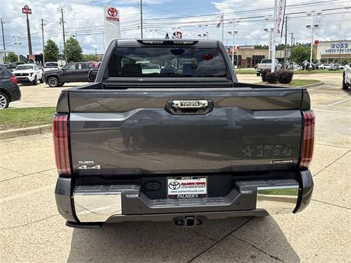 2025 Toyota Tundra Hybrid 1794 Edition