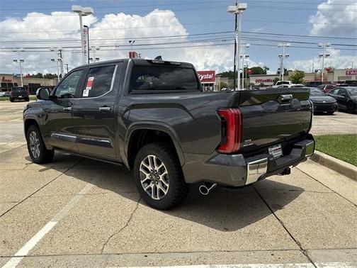 2025 Toyota Tundra Hybrid 1794 Edition