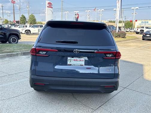 2024 Toyota Grand Highlander XLE