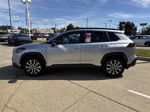 2026 Toyota Corolla Hybrid SE