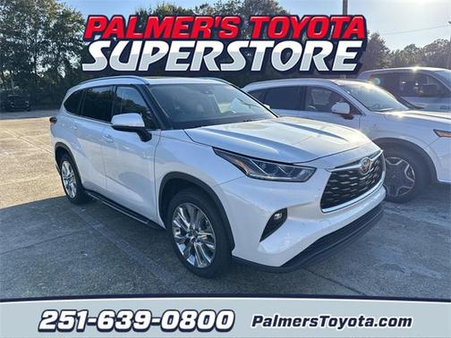 2023 Toyota Highlander Limited