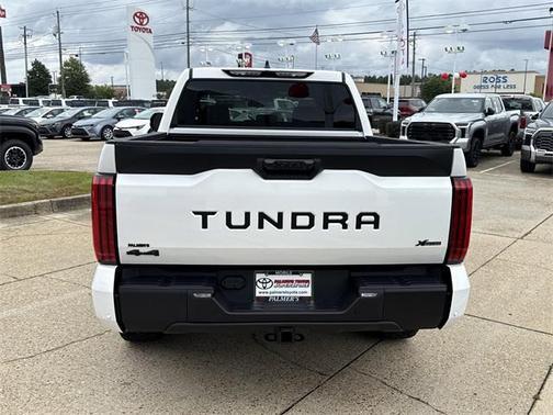 2026 Toyota Tundra SR5
