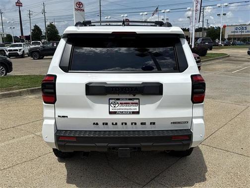 2025 Toyota 4Runner TRD Off Road