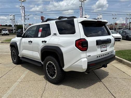 2025 Toyota 4Runner TRD Off Road