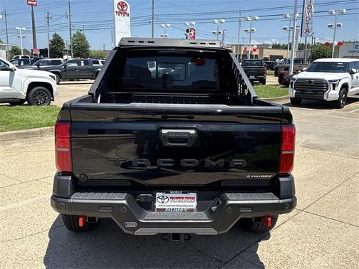 2025 Toyota Tacoma Hybrid Trailhunter