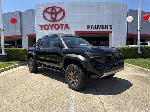 2025 Toyota Tacoma Hybrid Trailhunter
