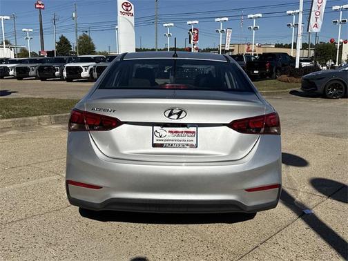 2019 Hyundai Accent SE