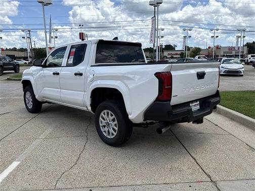 2025 Toyota Tacoma SR