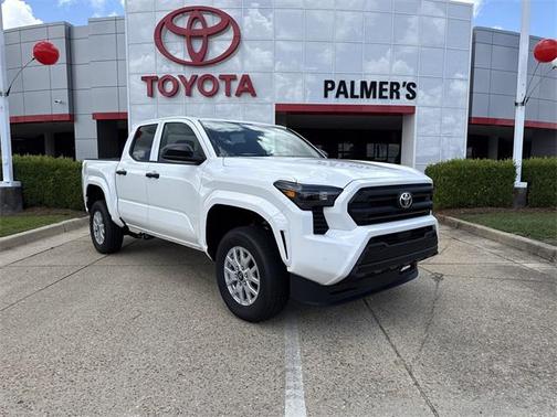 2025 Toyota Tacoma SR
