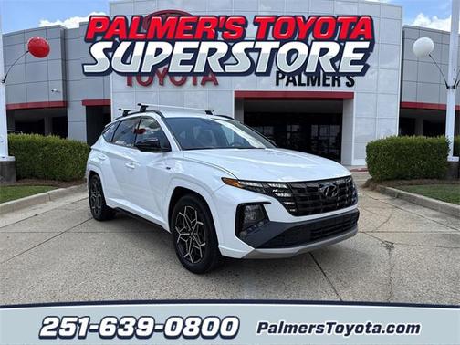 2022 Hyundai TUCSON N Line