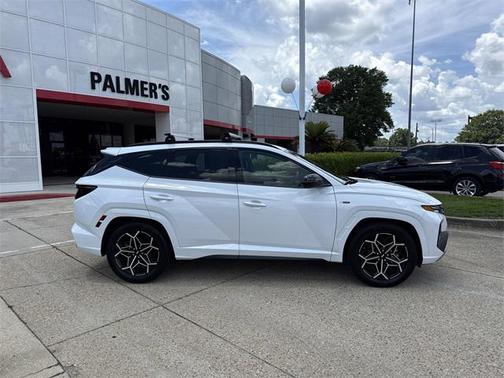 2022 Hyundai TUCSON N Line