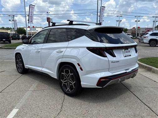 2022 Hyundai TUCSON N Line