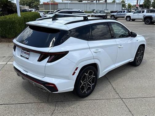 2022 Hyundai TUCSON N Line