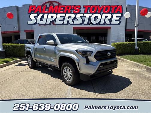 2024 Toyota Tacoma SR5