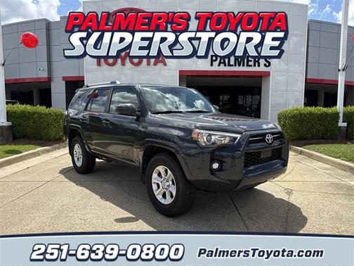 2024 Toyota 4Runner SR5