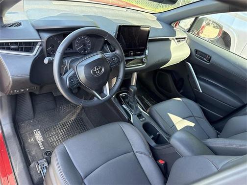 2025 Toyota Corolla Hybrid SE