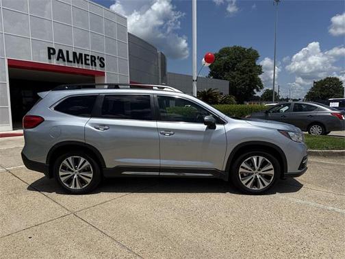 2022 Subaru Ascent Limited 7-Passenger