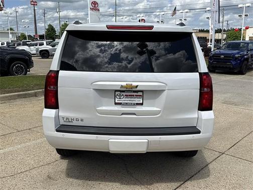2020 Chevrolet Tahoe LT