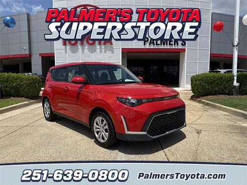 2023 Kia Soul LX