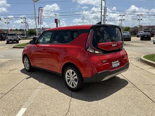 2023 Kia Soul LX