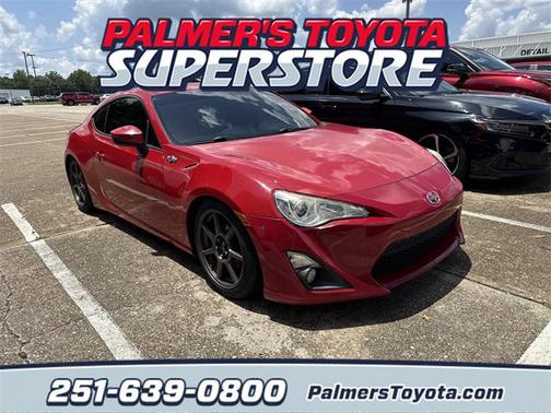 2016 Scion FR-S Release Series 2.0