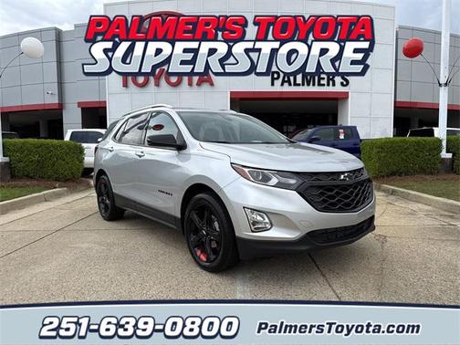 2020 Chevrolet Equinox L