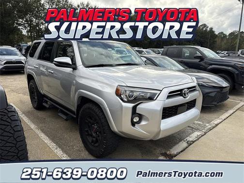 2023 Toyota 4Runner SR5 Premium