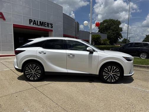 2024 Lexus RX 350 Premium Plus