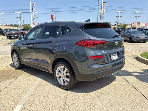 2020 Hyundai TUCSON Value