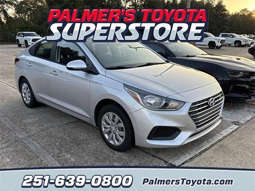 2021 Hyundai Accent SE