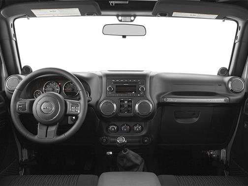 2014 Jeep Wrangler Unlimited Altitude