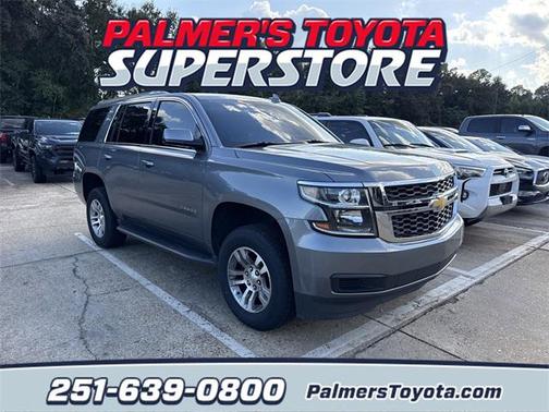 2019 Chevrolet Tahoe LT