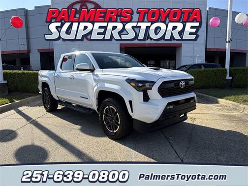 2024 Toyota Tacoma TRD Sport