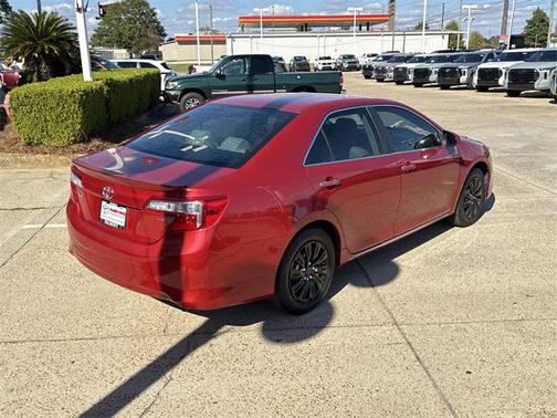 2012 Toyota Camry L