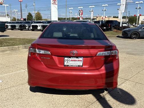 2012 Toyota Camry L