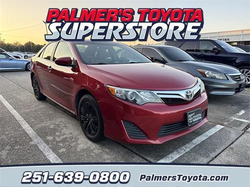 2012 Toyota Camry L