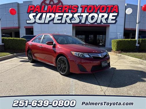 2012 Toyota Camry L