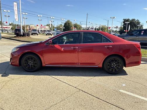 2012 Toyota Camry L