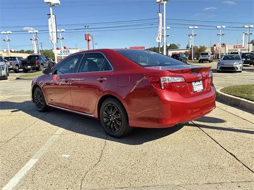 2012 Toyota Camry L