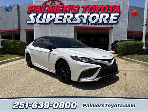 2023 Toyota Camry XSE