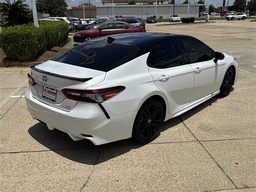 2023 Toyota Camry XSE