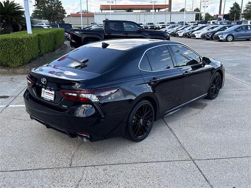 2024 Toyota Camry XSE