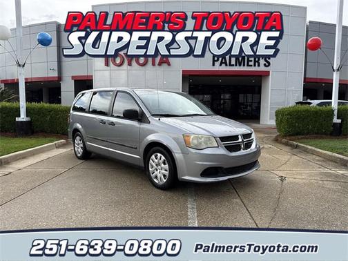 2013 Dodge Grand Caravan SE