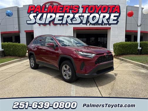 2024 Toyota RAV4 XLE